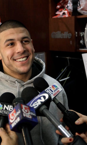 Judge limits ability of Aaron Hernandez’s child to sue NFL